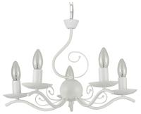 Люстра подвесная Escada 2103/5S White