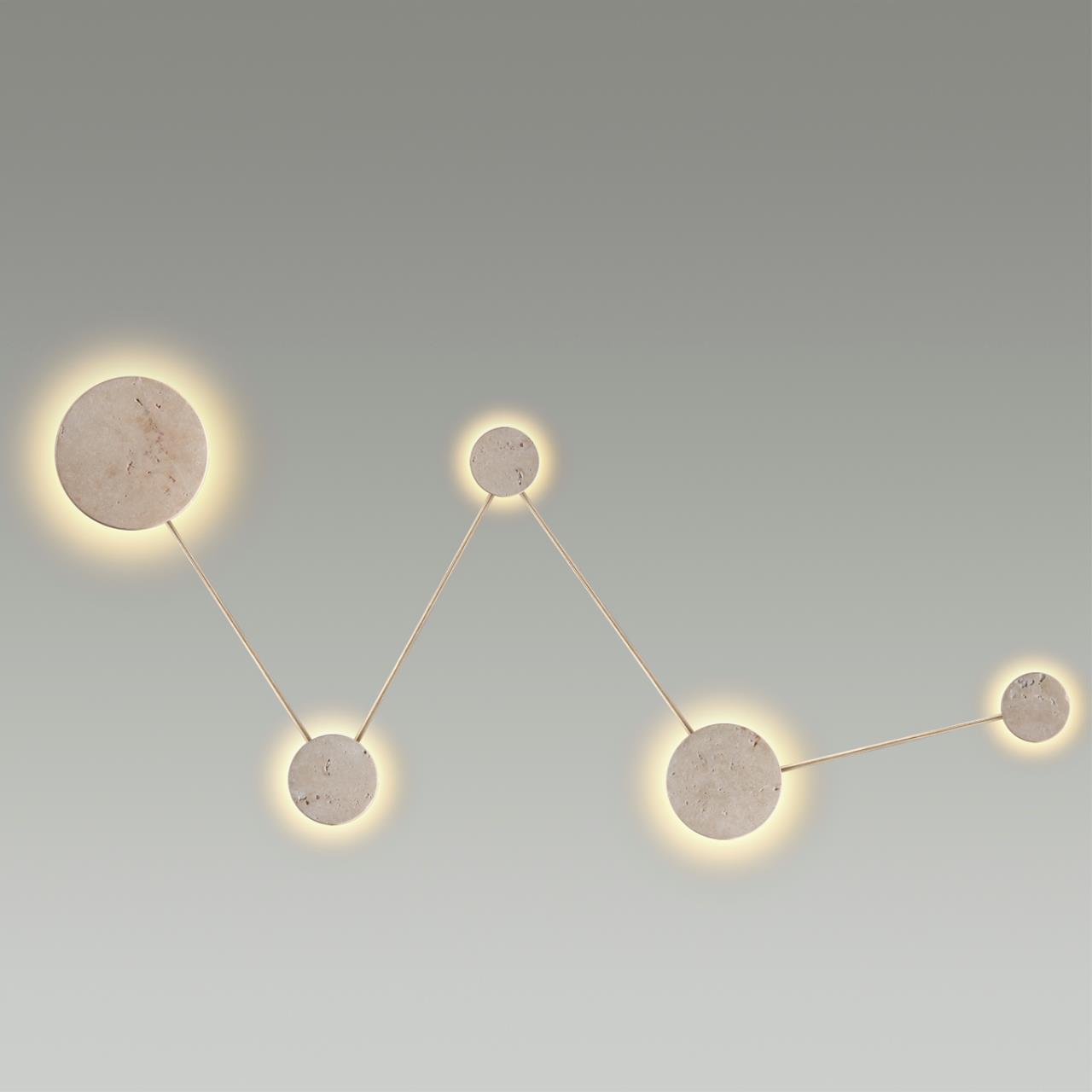 Светильник настенный светодиодный Odeon Light HIGHTECH 6625/25WL Светильник настенный светодиодный Odeon Light HIGHTECH 6625/25WL