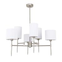 Люстра на штанге Arte Lamp DEBORA A4108LM-6SS