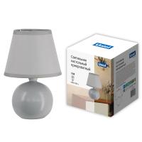 Настольная лампа Uniel UML-B303 E14 GREY 012428