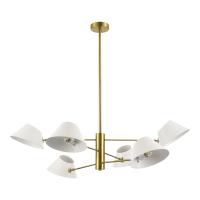 Люстра на штанге Evoluce NORBI SLE1253-353-06