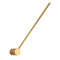 Светильник настенный светодиодный Arte Lamp POLIS A2027AP-1PB