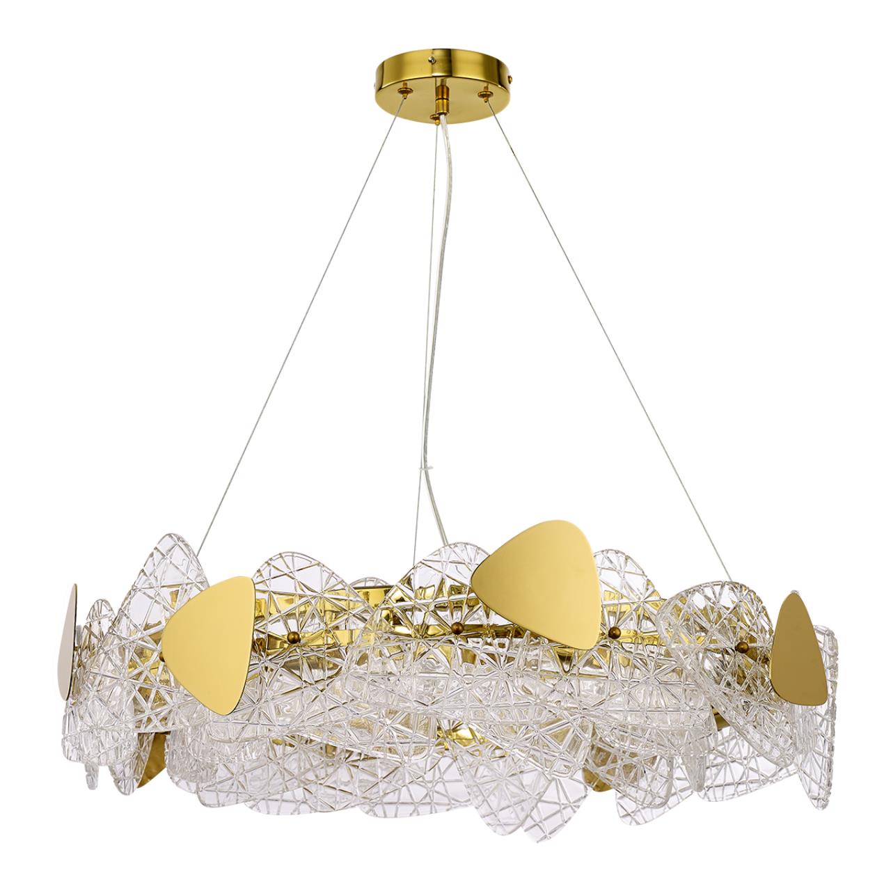 Люстра подвесная Lumion QUEENY 6582/8 Люстра подвесная Lumion QUEENY 6582/8