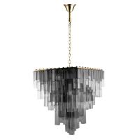 Люстра подвесная Divinare CASCATA 7665/17 SP-18