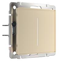 Умный сенсорный диммер Werkel шампань W3443111