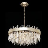 Люстра подвесная хрустальная Citilux Лаура CL301282