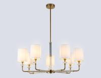 Люстра на штанге Ambrella light High light LH71503 Люстра на штанге Ambrella light High light LH71503