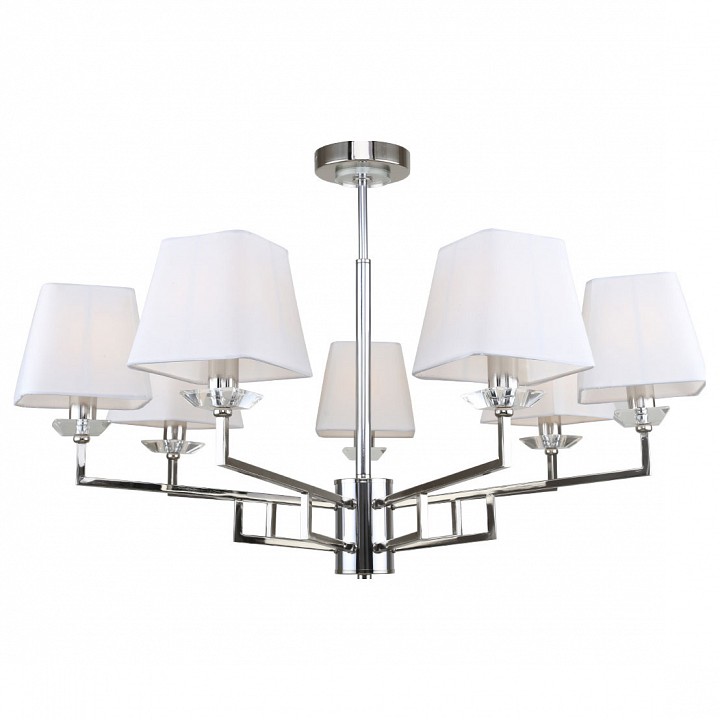 Люстра на штанге Escada Rhapsody 10161/7PL Люстра на штанге Escada Rhapsody 10161/7PL