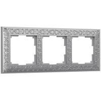 Рамка на 3 поста Werkel WL07-Frame-03 a046427