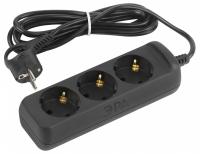 Удлинитель ЭРА UX-3e-5m-B Б0057723