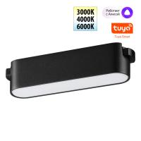 Трековый магнитный светодиодный смарт-светильник Novotech EASY 359461