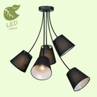 Потолочная люстра Lussole Lafayette GRLSP-8266