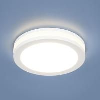 Встраиваемый светильник Elektrostandard DSKR80 5W 3300K a030554