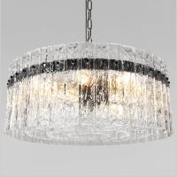 Люстра хрустальная Loft IT Nevada 10297/600 Pearl black