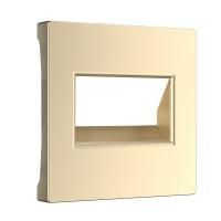 Накладка для двойной розетки Еthernet RJ-45 шампань Werkel W1191111 4690389157530 a050852 Накладка для двойной розетки Еthernet RJ-45 шампань Werkel W1191111 4690389157530 a050852