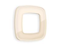 Рамка 1-постовая Ambrella Volt OMEGA Coint OF640301