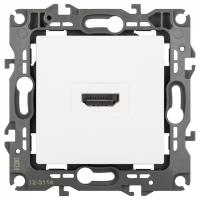 Розетка HDMI без рамки ЭРА 12-3114-01М Б0065724