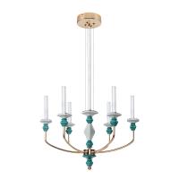 Люстра подвесная светодиодная Divinare CAPELLO 4947/01 SP-6