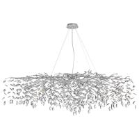 Люстра хрустальная Odeon Light DELICA 4970/16