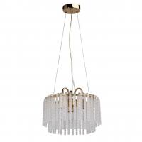 Люстра хрустальная MW-Light Лавиния 443010603