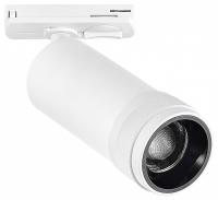 Трековый однофазный светодиодный светильник ST Luce BASE ST385.536.10 Трековый однофазный светодиодный светильник ST Luce BASE ST385.536.10