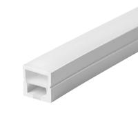 Профиль квадратный силиконовый 10х10 мм (тип А) Lightstar Profiled 441005