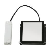 Панель светодиодная Uniel ULP-1010 7W/4000К IP40 GRILYATO OPAL BLACK 012449 Панель светодиодная Uniel ULP-1010 7W/4000К IP40 GRILYATO OPAL BLACK 012449