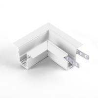 Коннектор угловой для встраиваемого шинопровода магнитного Elektrostandard Slim Magnetic 85092/00 a061239