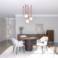 Ременная система Denkirs Belty SET DK55SET12-01-BR