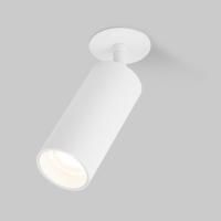 Спот светодиодный Elektrostandard Diffe 25052/LED белый a058170