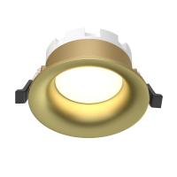 Светильник встраиваемый Maytoni Slim DL027-GX53-MG