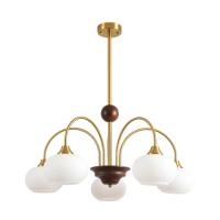 Люстра на штанге Lumion LARINA 8323/5C