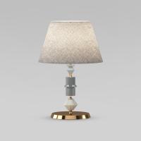 Настольная лампа Eurosvet Olaria 108012 латунь (a071406)