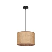 Светильник подвесной Arte Lamp STRAW A7090SP-1BK
