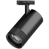 Трековый однофазный светодиодный светильник Lightstar Canno Pro C4407SS
