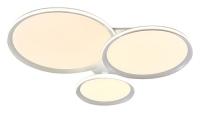 Люстра потолочная светодиодная Stilfort Alumin 4016/01/03C