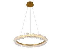 Люстра подвесная светодиодная Kink Light Лаура 08243,36A(4000K)
