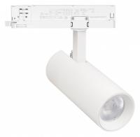 Трековый однофазный светодиодный светильник Arlight GERA 055066