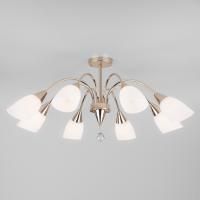 Потолочная люстра Eurosvet Ellene 30149/8 золото a043905