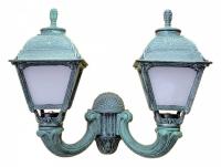 Уличный настенный светильник Fumagalli Cefa U23.141.000.BXF1R