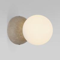 Светильник настенно-потолочный Eurosvet Stone 303051 травертин (a071589)