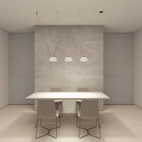 Комплект ременной трековой системы Denkirs BELTY SET DK55SET01-04-BR