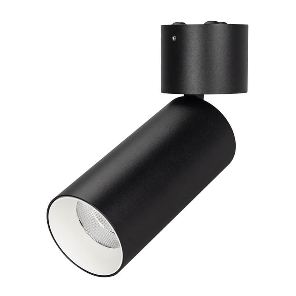 Потолочный светодиодный светильник Arlight SP-Polo-Surface-Flap-R65-8W Warm3000 027531