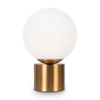 Настольная лампа диммируемая Freya Barrel  FR5286TL-01BS