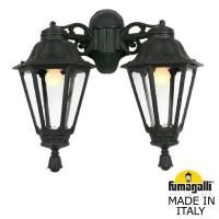 Уличный настенный светильник FUMAGALLI PORPORA/RUT DN E26.141.000.AYF1RDN