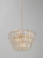 Люстра хрустальная Vitaluce V5353-8/11