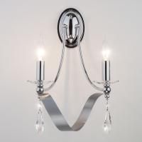 Бра Eurosvet Adelia 60064/2 хром 00000082092