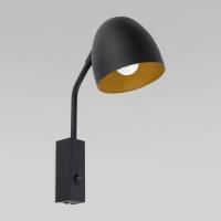 Бра TK Lighting 4167 Soho Black a059620