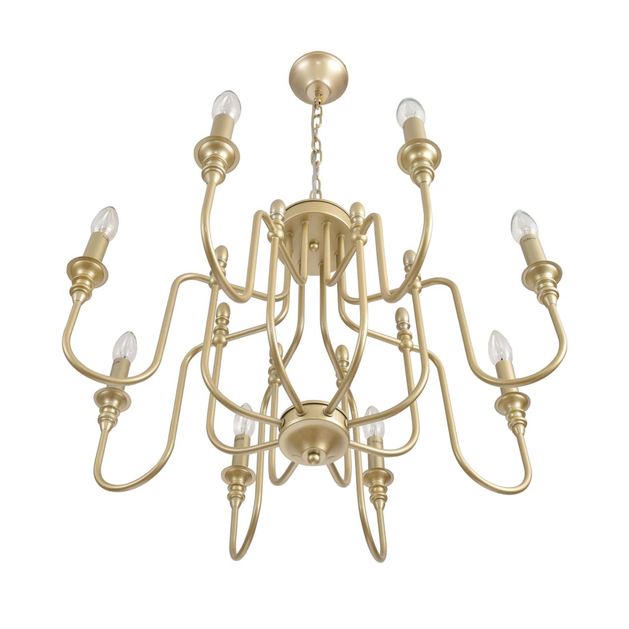 Люстра подвесная Lumion SUANA 8318/8 Люстра подвесная Lumion SUANA 8318/8