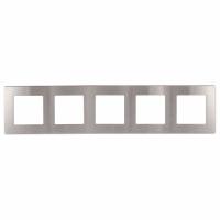 Рамка на 5 постов ЭРА 12-5105-03 Б0052541